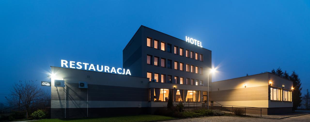 Hotel Pod Jesiotrem Labiszyn Exterior photo